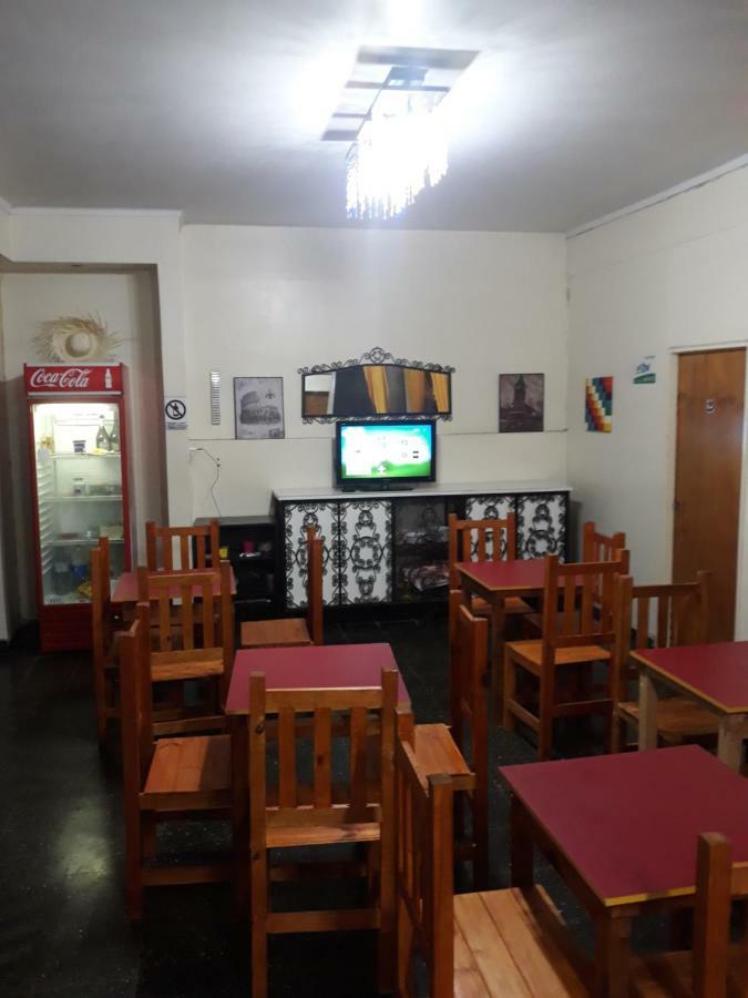 Tu Hostel San Miguel de Tucumán Exterior foto