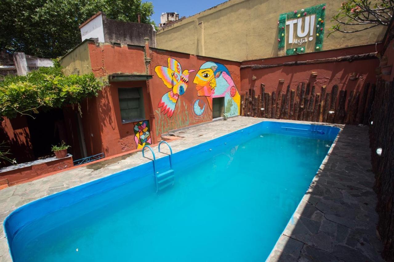 Tu Hostel San Miguel de Tucumán Exterior foto