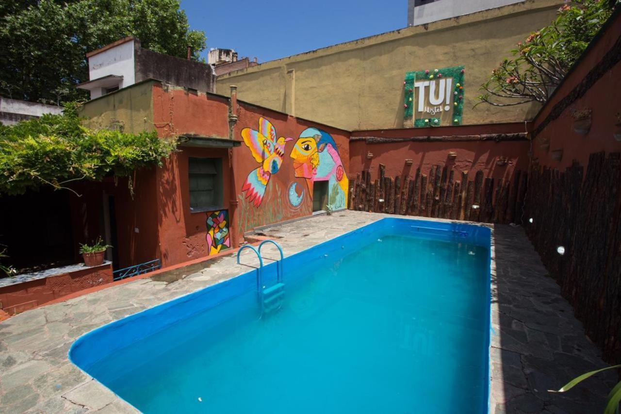 Tu Hostel San Miguel de Tucumán Exterior foto